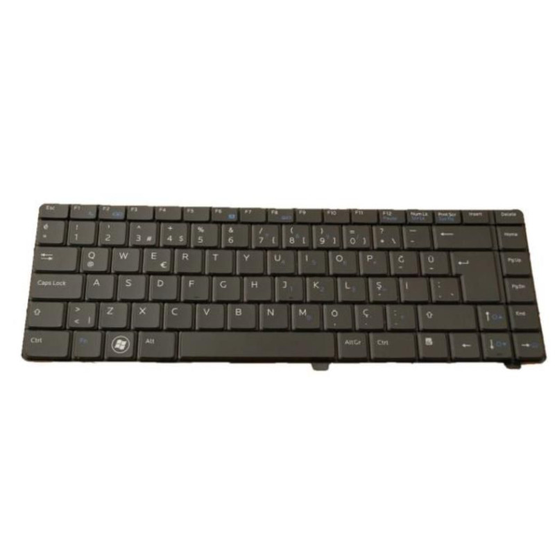 Keyboard (DANISH)