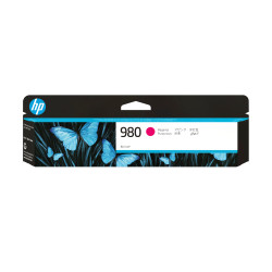 HP Ink/980 Magenta Original Cartridge