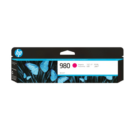 HP Ink/980 Magenta Original Cartridge