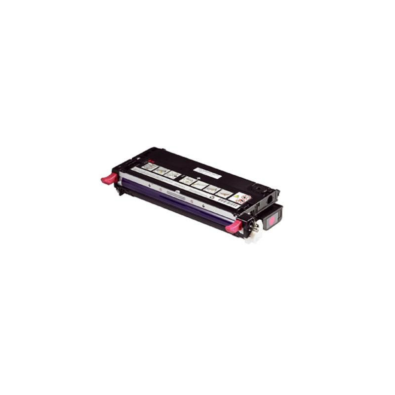 Std Cap Magenta Toner 3K