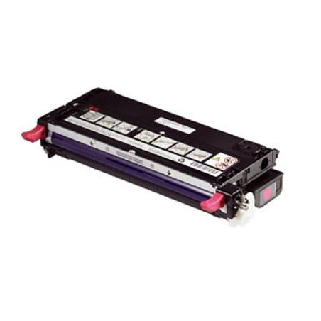 Std Cap Magenta Toner 3K