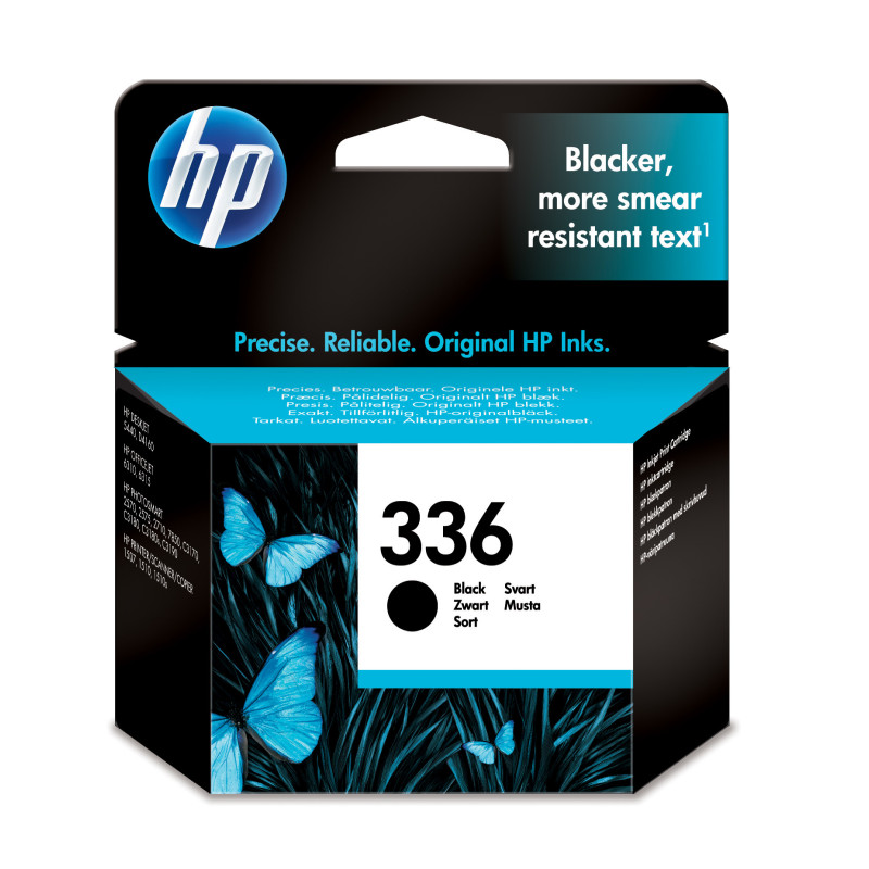 HP No 336 Ink Cart/black