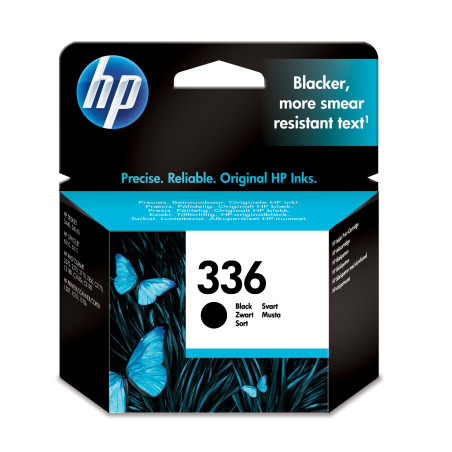 HP No 336 Ink Cart/black