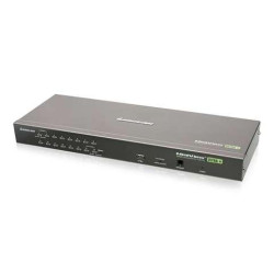 16-Port USB PS/2 KVM Switch