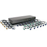 16-Port USB PS/2 KVM Switch