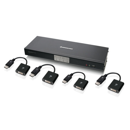 4-Port Dual-Link