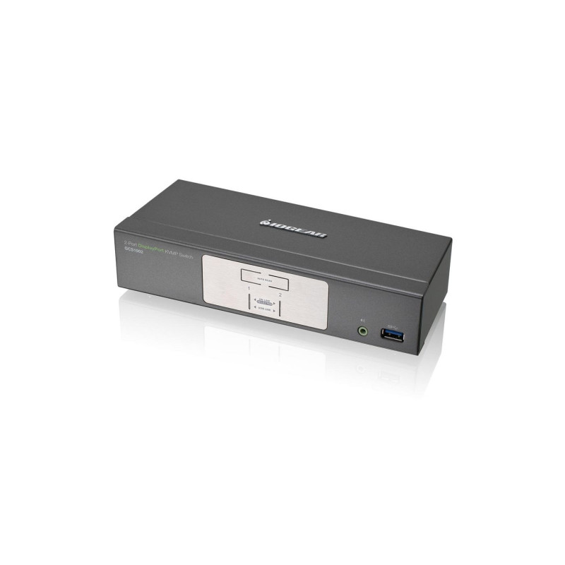 2-Port DisplayPort KVMP
