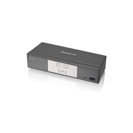 2-Port DisplayPort KVMP