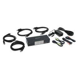 2-Port DisplayPort 1.2