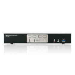 4-port USB 1.2 KVMP Switchi | APLIUM