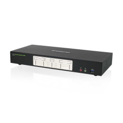 4-Port 4K Dual View Disp.Port | APLIUM
