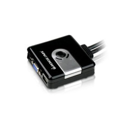 2-Port Compact USB VGA KVM | APLIUM