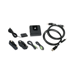 2-Port DisplayPort KVM
