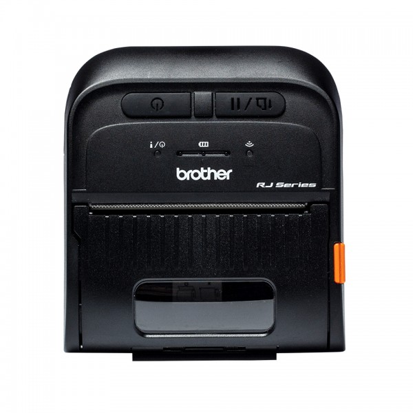 Brother RJ-3035B, Térmica directa, Impresora portátil, 203 x 203 DPI, 4 lps, 101,6 mm/s, 4 cm