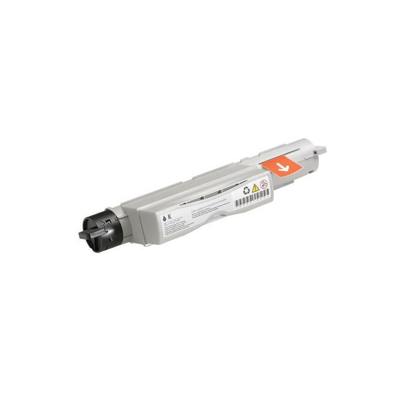 18K Black Toner
