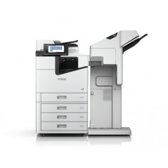 Epson Staple Finisher-P2, Unidad de acabado con grapas, Blanco, 1 pieza(s)