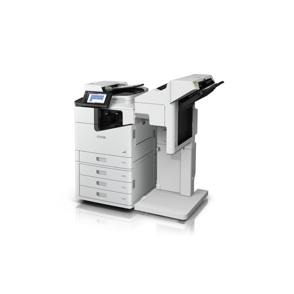 Epson Staple Finisher-P2, Unidad de acabado con grapas, Blanco, 1 pieza(s)