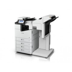 Epson Staple Finisher-P2, Unidad de acabado con grapas, Blanco, 1 pieza(s)