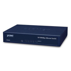 8-P 10/100Mbps Fast Ethernet