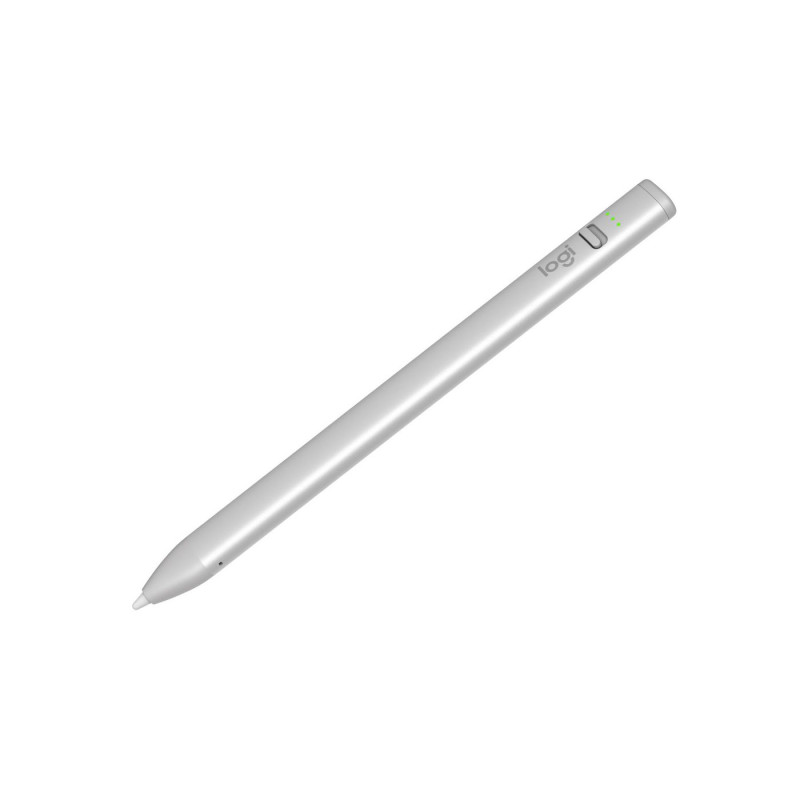 Logitech 914-000074 - Crayon - Silver - EMEA-914 KM0 | APLIUM