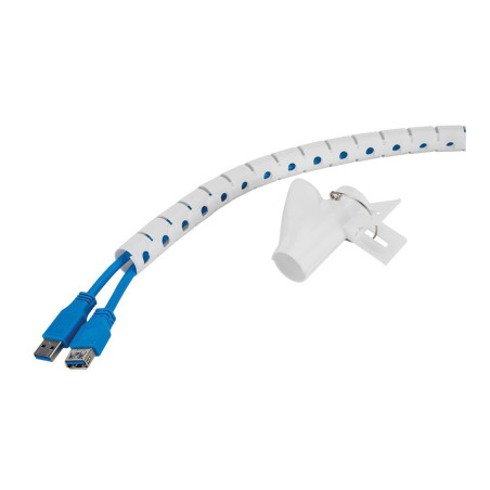 ADS06-141WH, Cable Sleeve for