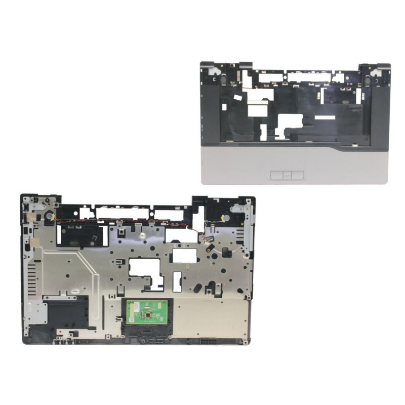 UPPER ASSY W/ SCROLL