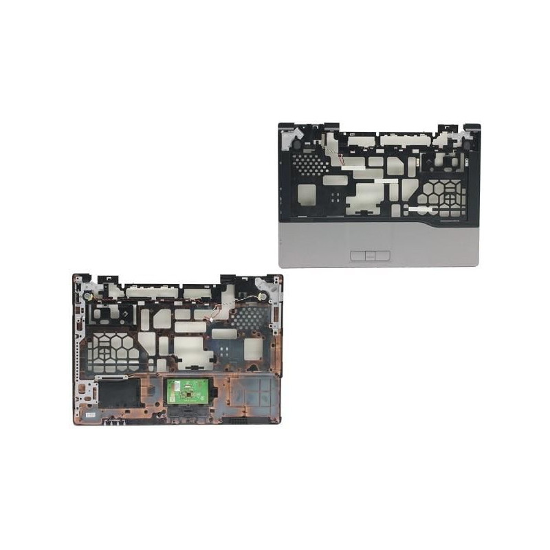 UPPER ASSY W/ SCROLL