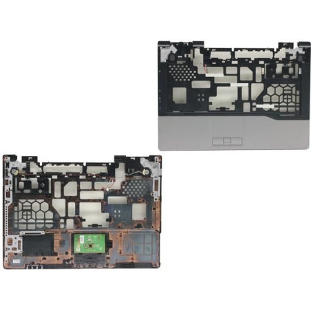 UPPER ASSY W/ SCROLL
