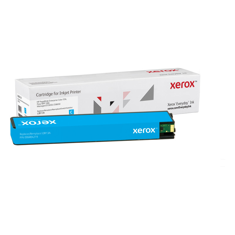 Xerox Everyday Ink Cyan cartridge