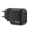 Mini GaN Charger 70W 3 Port