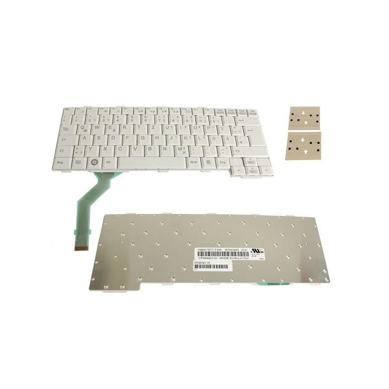 Keyboard White(GERMAN)