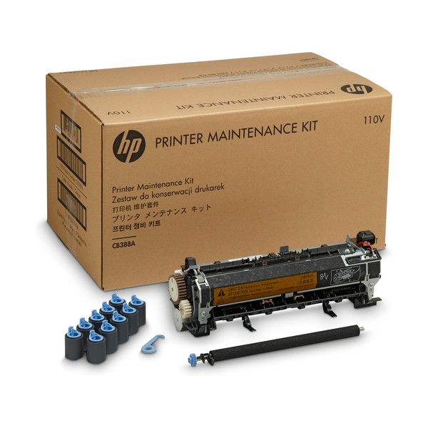 HP LaserJet 220V User Maintenance Kit, Kit de reparación, Laser, 225000 páginas, Negro, LaserJet P4014, P4015, P4515, 492 mm