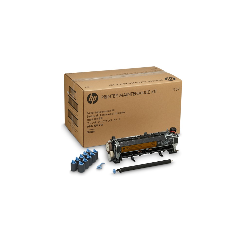 HP LaserJet 220V User Maintenance Kit, Kit de reparación, Laser, 225000 páginas, Negro, LaserJet P4014, P4015, P4515, 492 mm