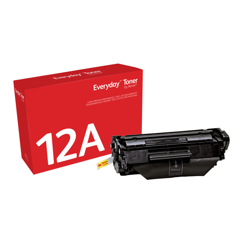 Xerox Black Toner Cartridge