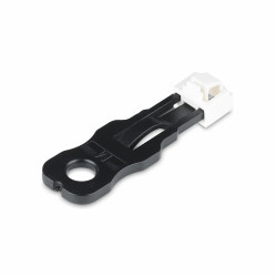 RJ45 Port Locks - 10 Pack with Key