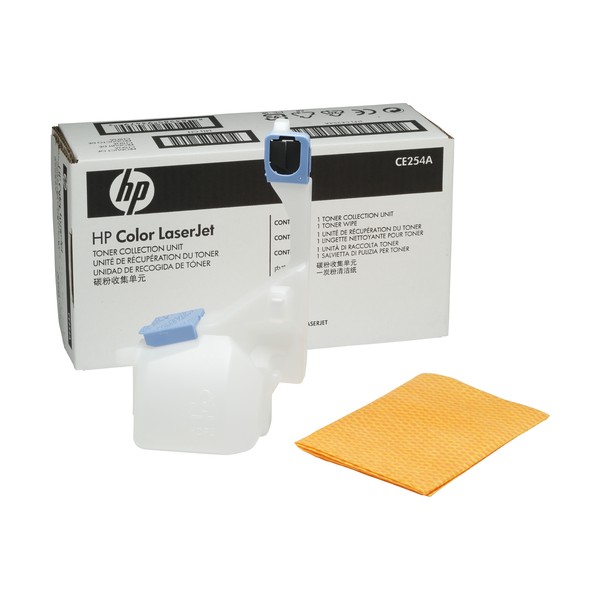 HP Unidad de extracción de tóner Color LaserJet CE254A, 36000 páginas, Laser, Negro, Cian, Magenta, Amarillo, Los kits de consum