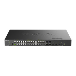 DXS-3400-24TCSI/A1 10G VRRP MLAGVLAN 4K