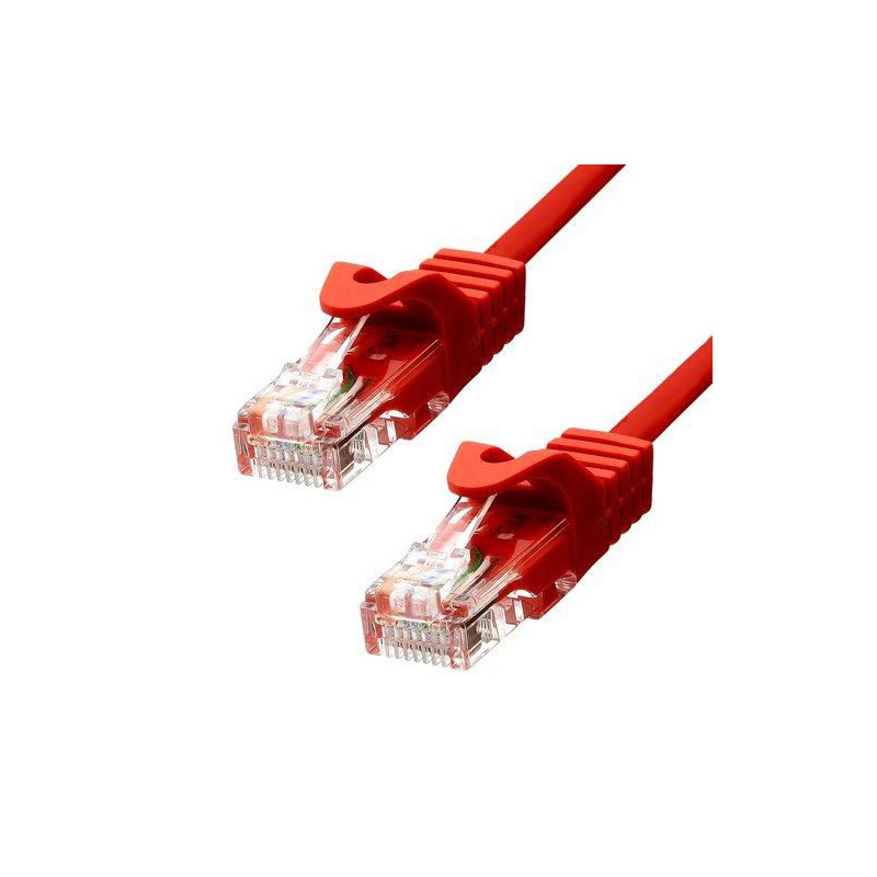 CAT5e U/UTP CU PVC Ethernet