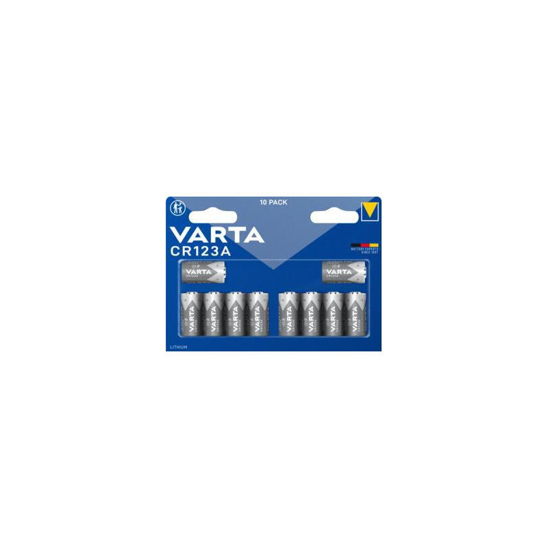 06205 Cr123A Lithium