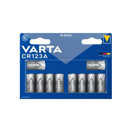 06205 Cr123A Lithium