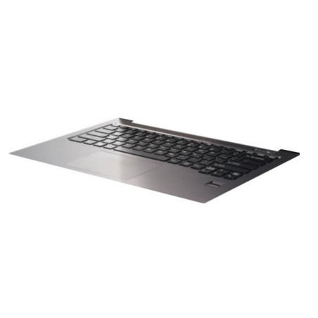 UPPER ASSY SILV INCL. KEYBOARD
