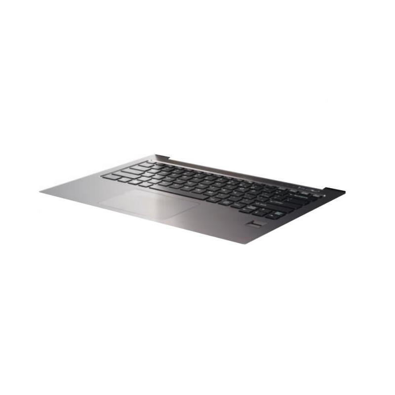 UPPER ASSY SILV INCL. KEYBOARD