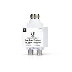 airFiber 11FX, Low Band