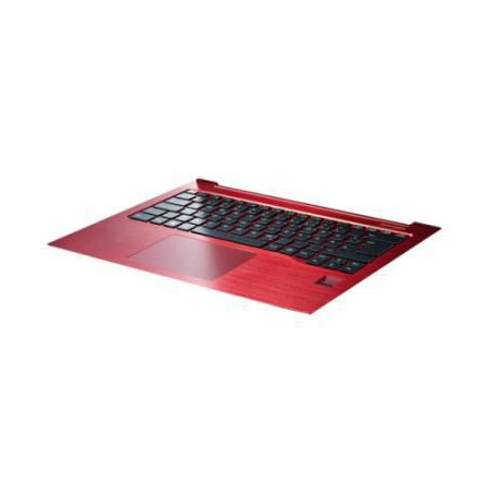 UPPER ASSY RED INCL. KEYBOARD