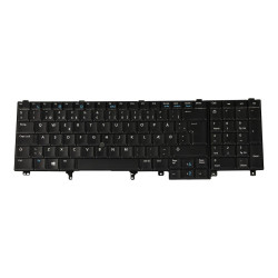 Keyboard, Danish, 105 Keys,