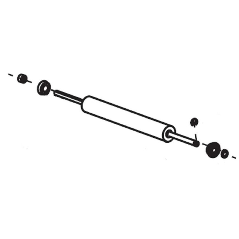 220 Kit Platen Roller