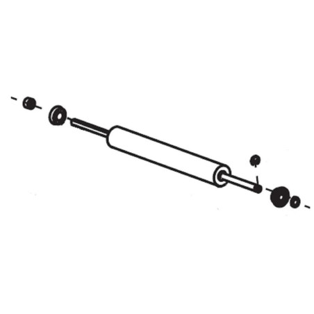 220 Kit Platen Roller
