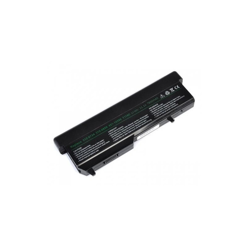 Battery, Primary, 9 Cell,