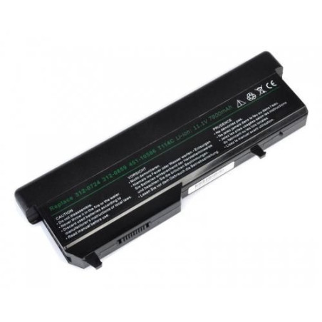 Battery, Primary, 9 Cell,