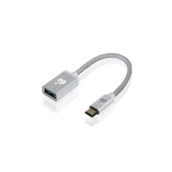 USB-C To USB TYPE-A, Silver